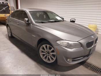  Salvage BMW 5 Series