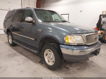  Salvage Ford Expedition
