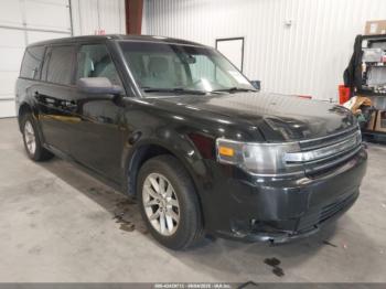  Salvage Ford Flex