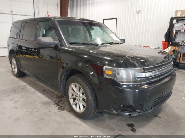  Salvage Ford Flex