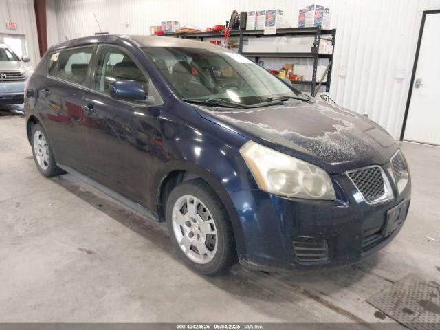  Salvage Pontiac Vibe