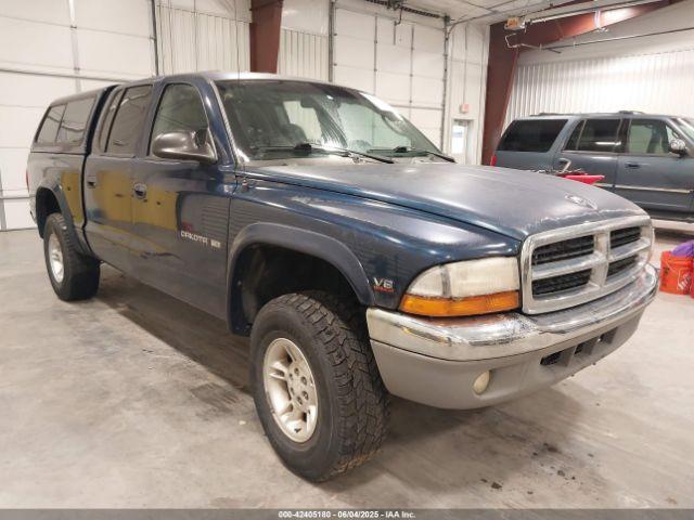  Salvage Dodge Dakota