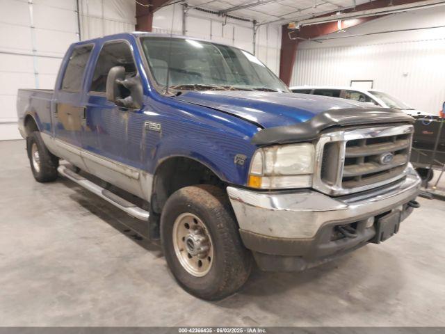  Salvage Ford F-250