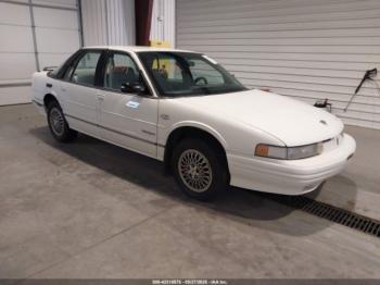  Salvage Oldsmobile Cutlass Supreme
