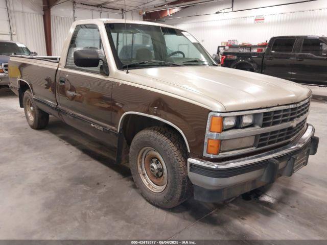  Salvage Chevrolet Gmt