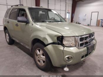  Salvage Ford Escape