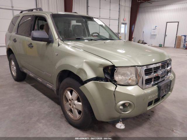  Salvage Ford Escape
