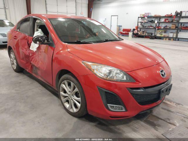  Salvage Mazda Mazda3