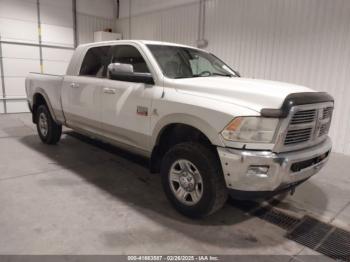  Salvage Ram 2500