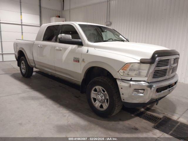  Salvage Ram 2500
