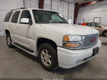  Salvage GMC Yukon