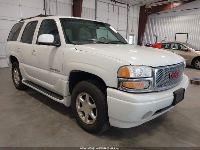  Salvage GMC Yukon