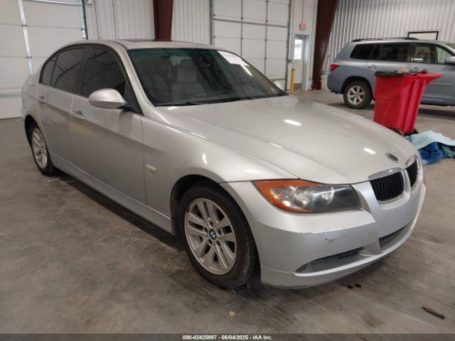  Salvage BMW 3 Series