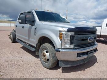  Salvage Ford F-350
