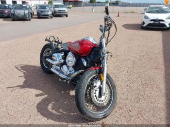  Salvage Yamaha Xvs1100