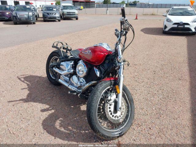  Salvage Yamaha Xvs1100