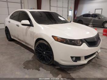 Salvage Acura TSX