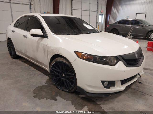  Salvage Acura TSX