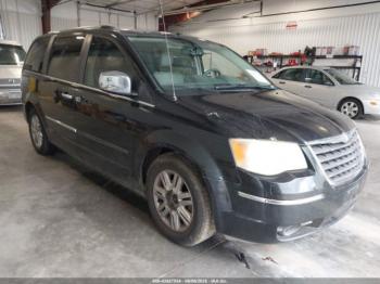  Salvage Chrysler Town & Country