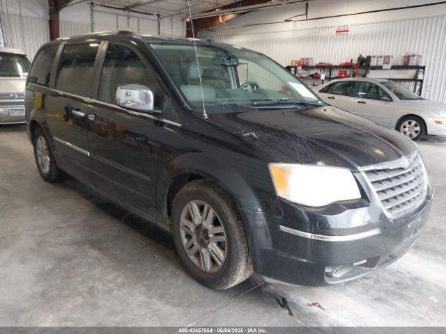  Salvage Chrysler Town & Country