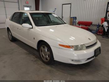  Salvage Saturn L-Series