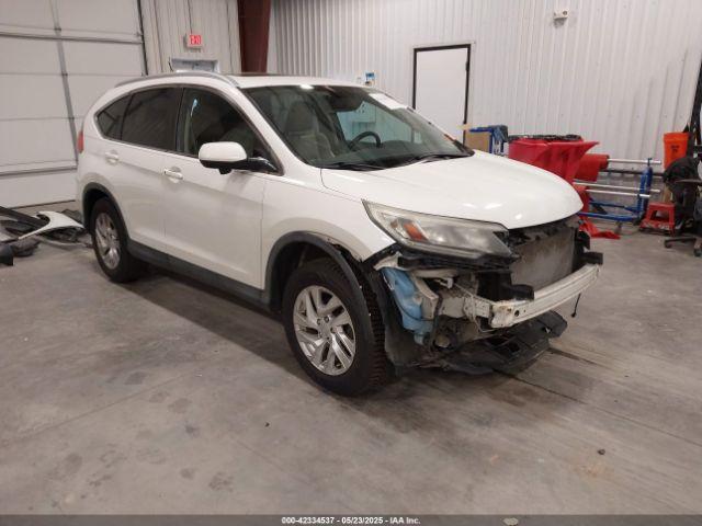  Salvage Honda CR-V