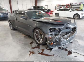  Salvage Chevrolet Camaro