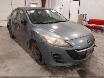  Salvage Mazda Mazda3