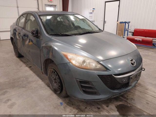  Salvage Mazda Mazda3