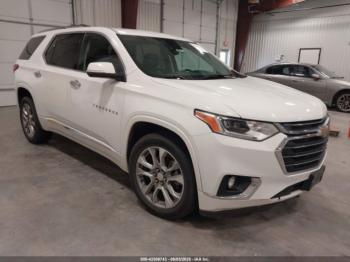  Salvage Chevrolet Traverse