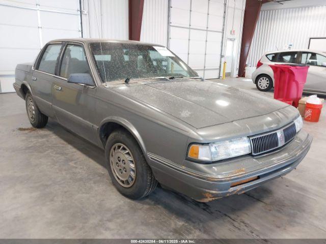  Salvage Oldsmobile Cutlass Ciera