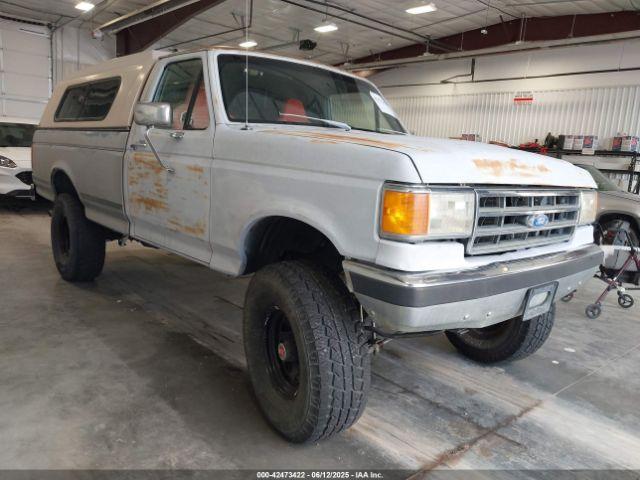  Salvage Ford F-250