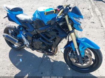  Salvage Suzuki Gsx-s750