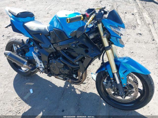  Salvage Suzuki Gsx-s750
