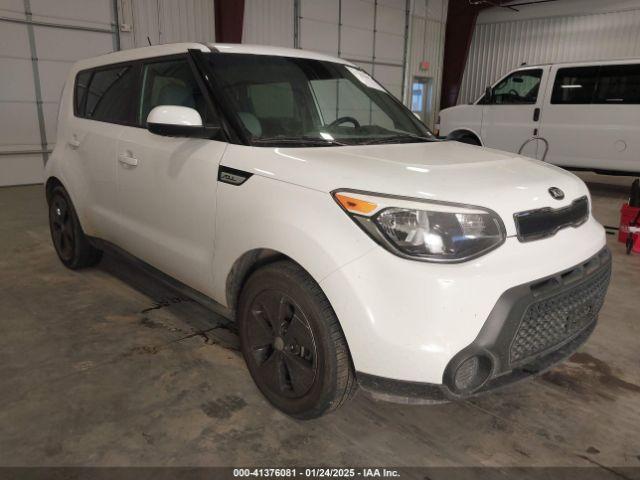  Salvage Kia Soul
