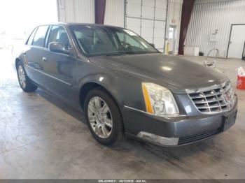  Salvage Cadillac DTS