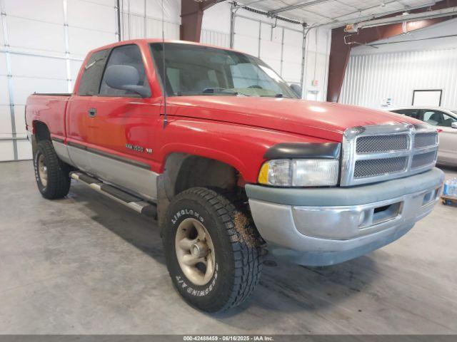  Salvage Dodge Ram 1500