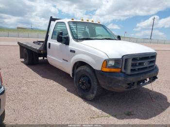  Salvage Ford F-350