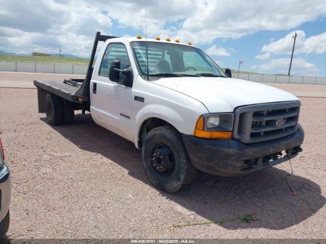  Salvage Ford F-350