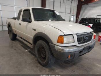  Salvage Ford Ranger