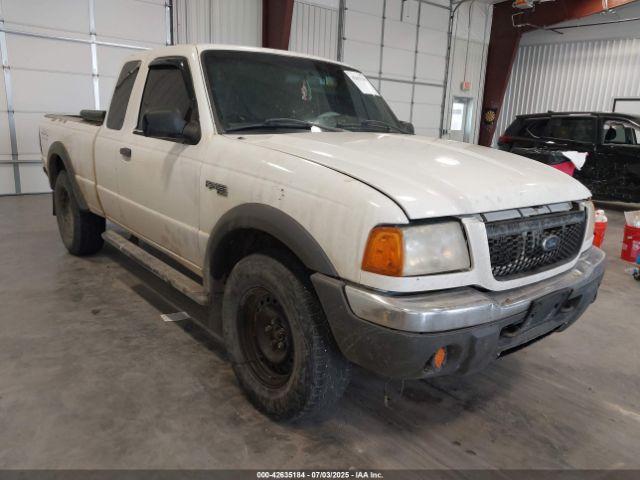  Salvage Ford Ranger