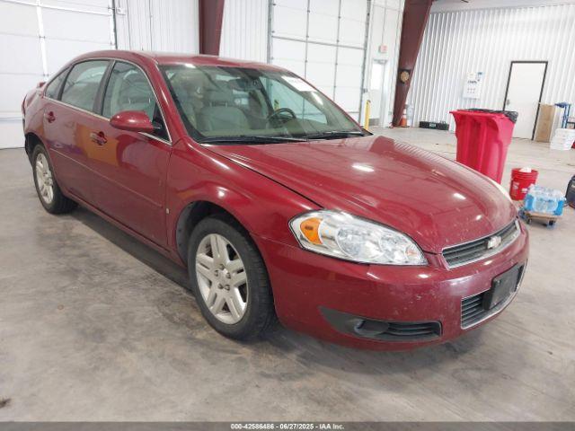  Salvage Chevrolet Impala