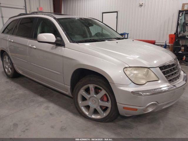  Salvage Chrysler Pacifica