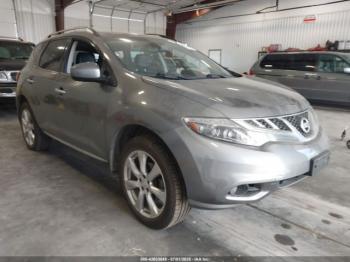  Salvage Nissan Murano