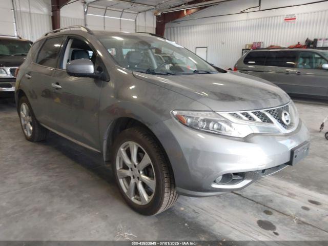  Salvage Nissan Murano