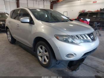  Salvage Nissan Murano