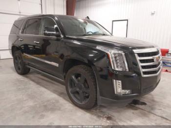  Salvage Cadillac Escalade
