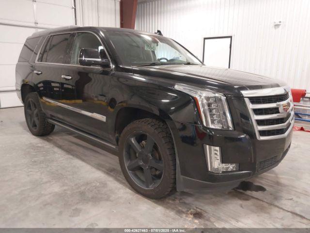  Salvage Cadillac Escalade