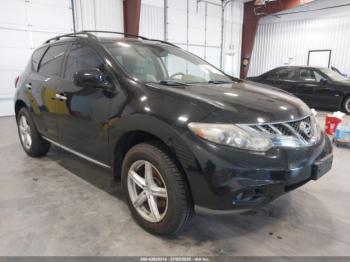  Salvage Nissan Murano