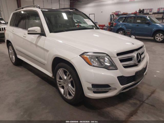  Salvage Mercedes-Benz GLK